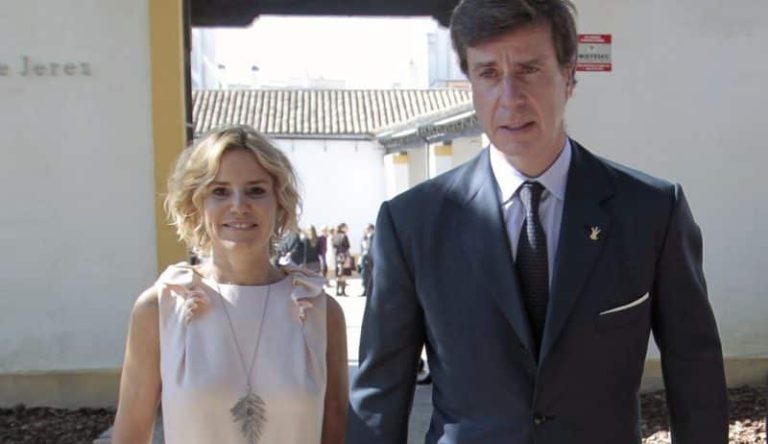 Cayetano Martínez de Irujo y Eugenia, derroche de cariño y hermandad en la hípica