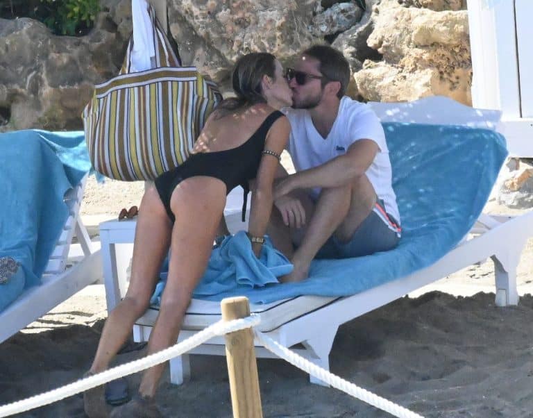Amelia Bono y Manuel Martos: recordamos su último verano del amor
