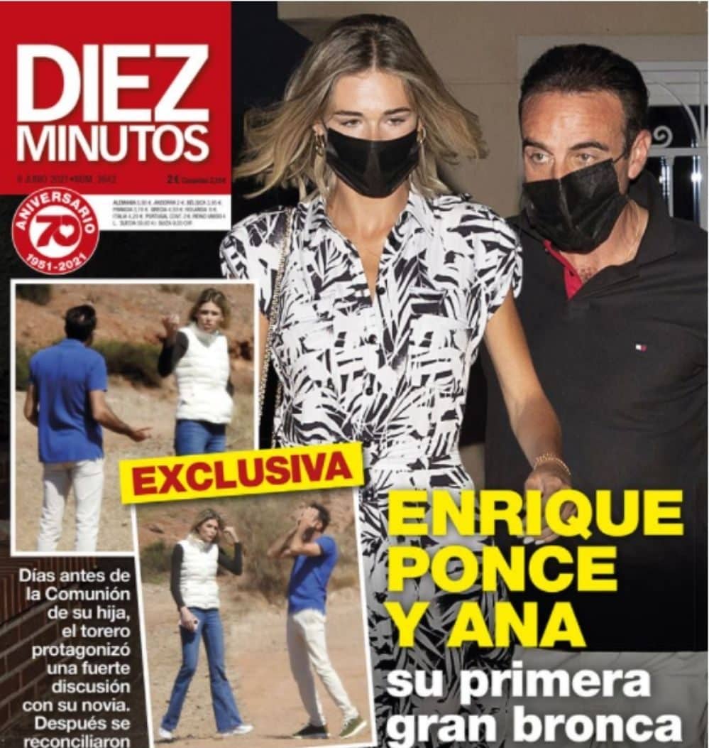 Ana Soria Enrique Ponce