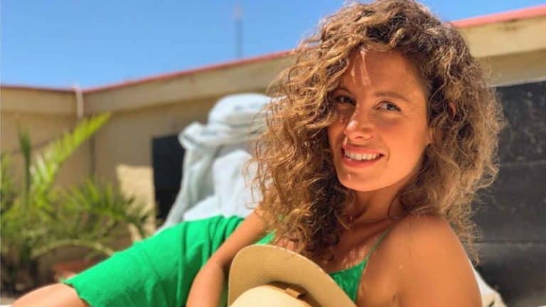 Laura Madrueño: Te desvelamos todos los secretos que esconde la estrella del tiempo de Mediaset