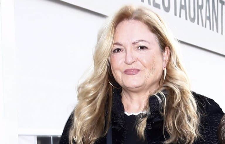 Primeras declaraciones de Mari Carmen Ortega Cano sobre la docuserie de Rocío Carrasco
