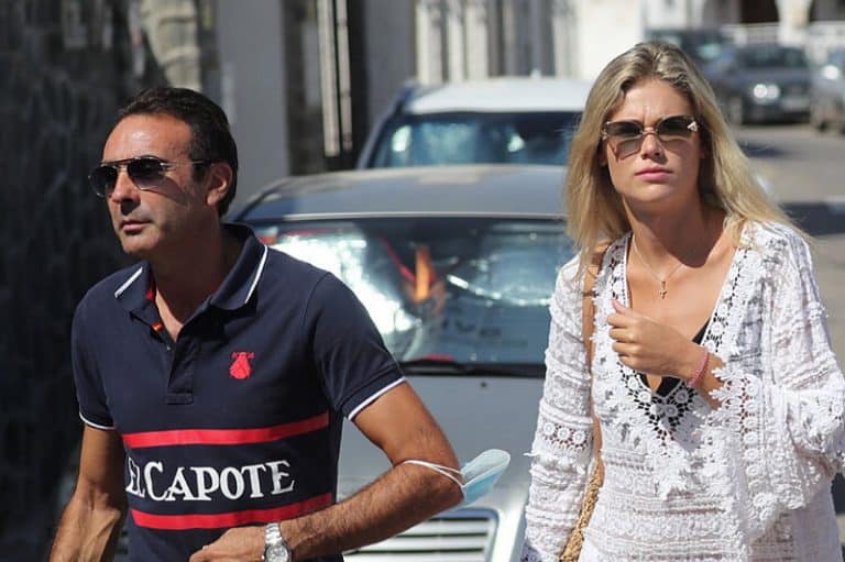 Ana Soria y Enrique Ponce toman una decisión con su primer hijo: ya saben dónde va a dormir