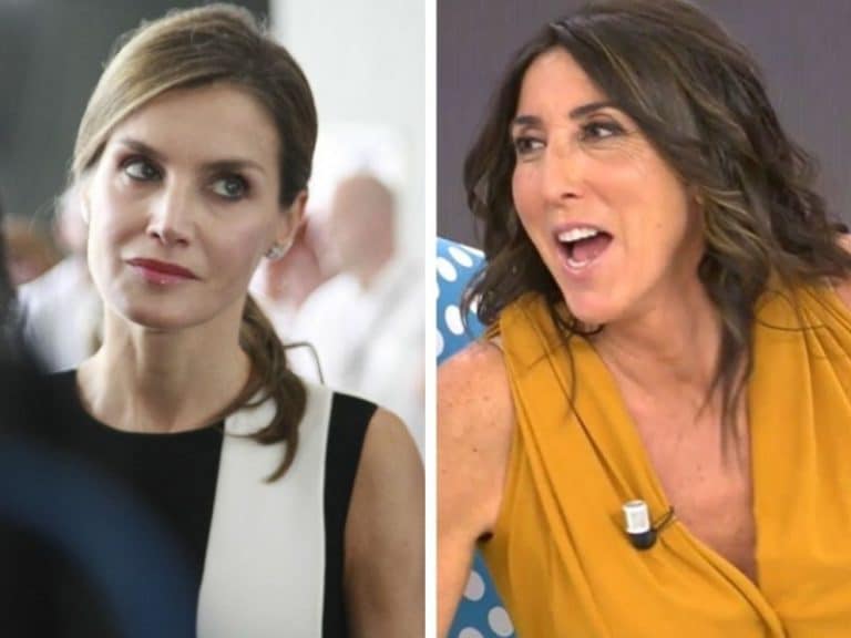 La inapropiada broma de Paz Padilla que ha enfadado a la Reina Letizia