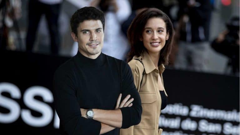 Álex González y María Pedraza ponen fin a su historia