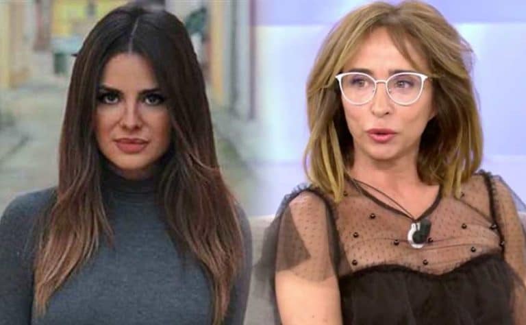 Alexia Rivas acepta una oferta que le distancia (todavía más) de María Patiño