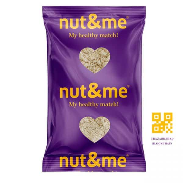 NUT&ME: nuevas harinas saludables para alérgicos al gluten y otras intolerancias