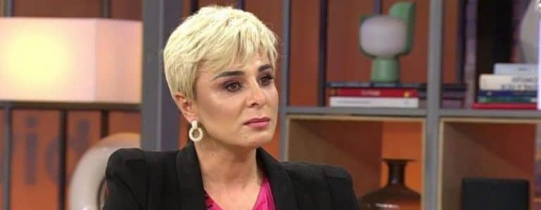 En directo: El terrible enfado de Ana María Aldón en Viva la vida