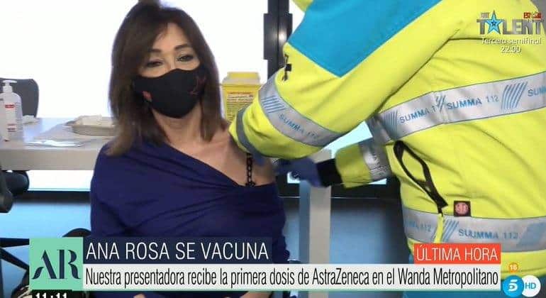ana rosa vacuna