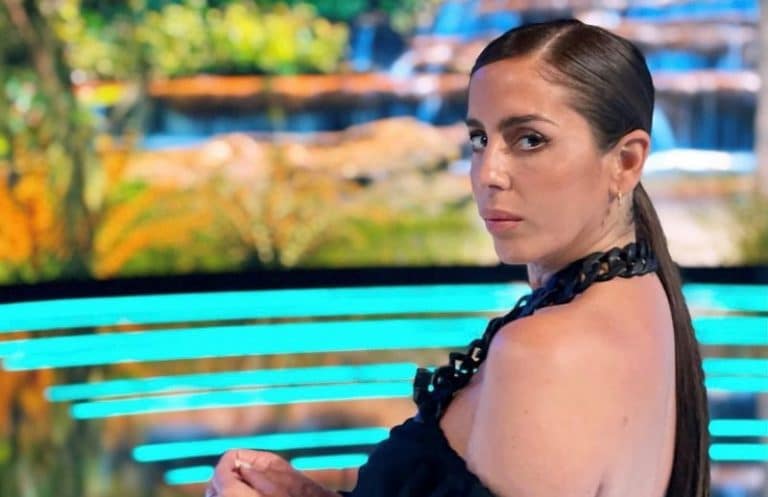 Anabel Pantoja posa así de Sexy en Honduras para sorprender a «su negro»