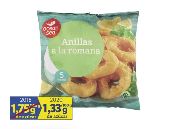 Lidl: los productos mejores con menos azúcar