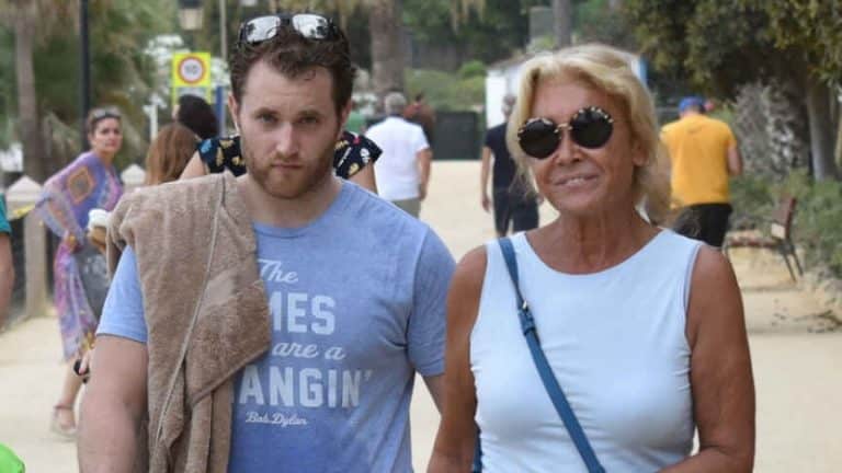 Aviv Miron, yerno de Mila Ximénez: su otro gran apoyo