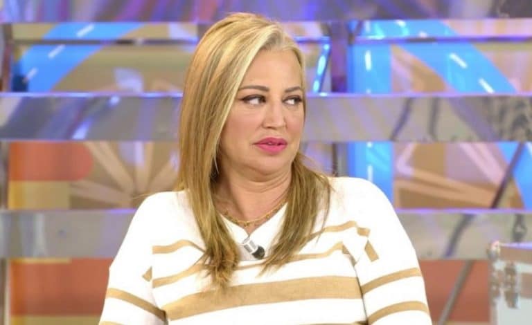 La hermana de Olga Moreno, experta en enloquecer a los colaboradores de Sálvame