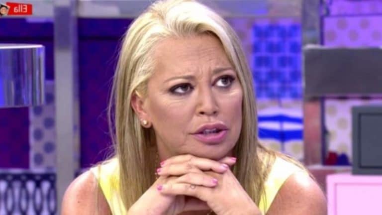 Belén Esteban brota contra Samanta Villar: «Yo no he parido en televisión»