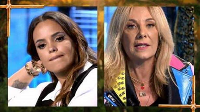 Belén Ro derrota a Gloria Camila: la batalla que deja KO a la hermana de Rociíto