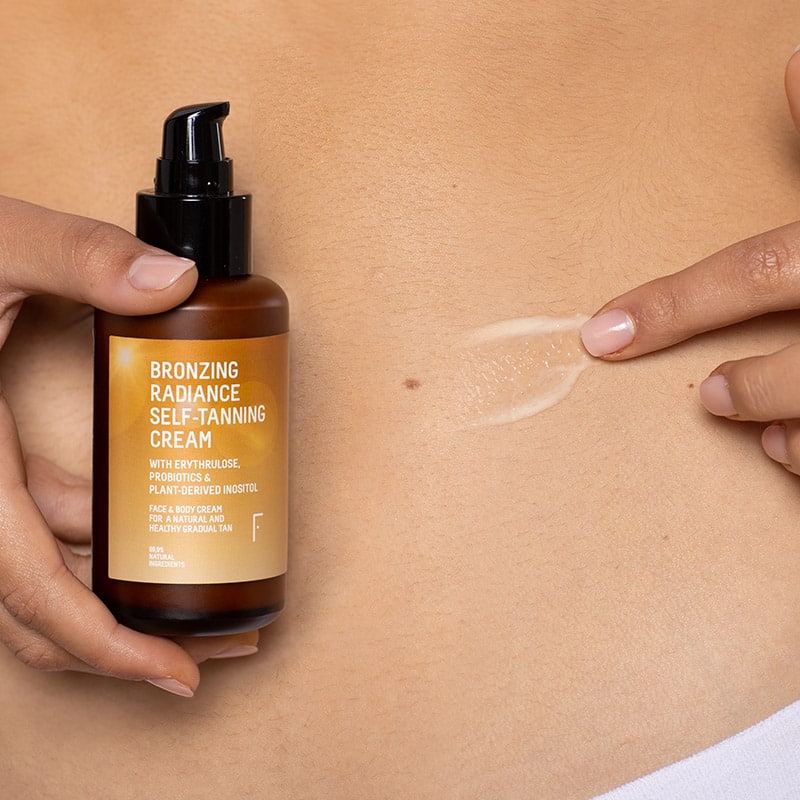 Freshly: el mejor bronceador para llegar morena al verano Freshly: el mejor bronceador para llegar morena al verano