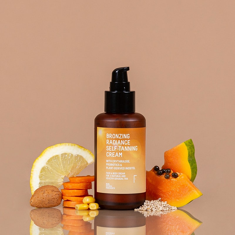 Freshly: el mejor bronceador para llegar morena al verano Freshly: el mejor bronceador para llegar morena al verano
