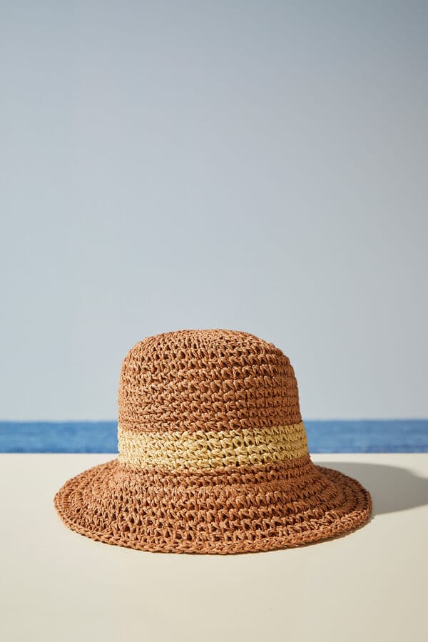 bucketnatural Women secret: 6 sombreros para la playa más baratos que los de Zara 