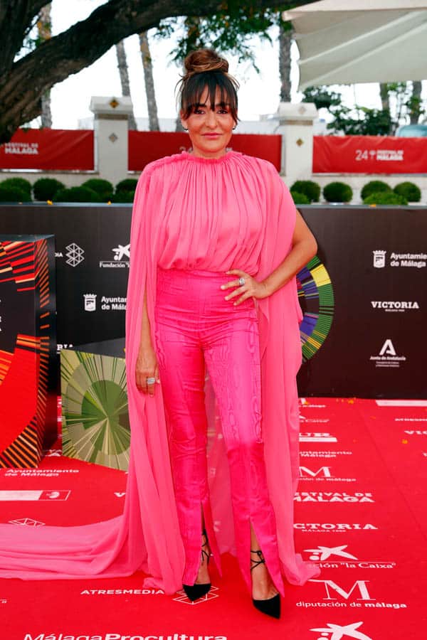 Los looks más acertados del Festival de Málaga