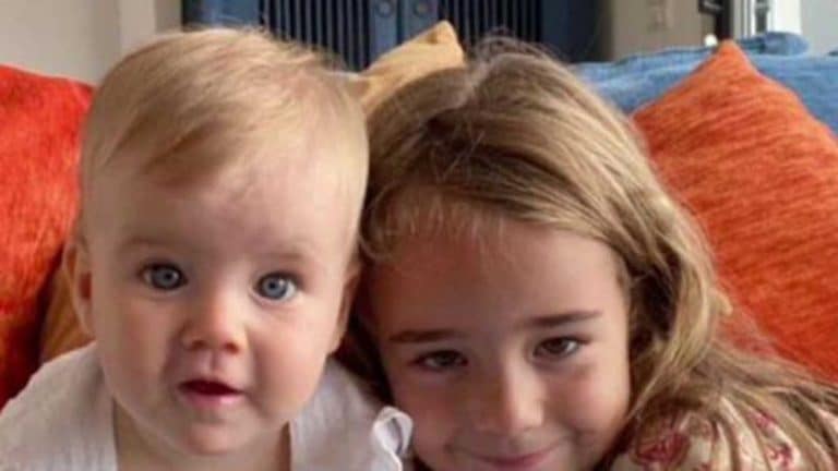 Los famosos arropan a Beatriz, la madre de las niñas desaparecidas