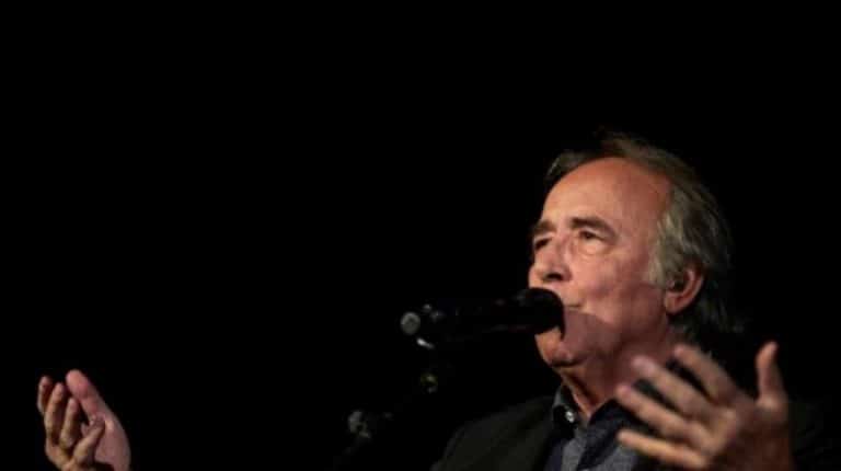 La canción Mediterráneo de Joan Manuel Serrat cumple su 50 aniversario