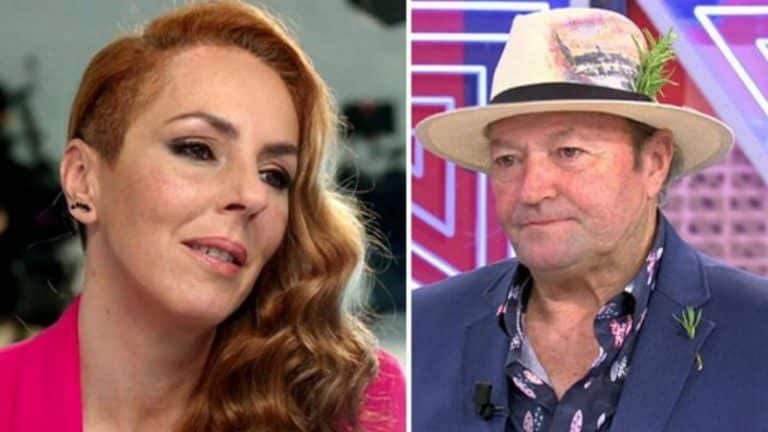 Amador Mohedano revienta a Rocío Carrasco antes de su estreno en Sálvame: «Jugó con el pan de mis hijos»