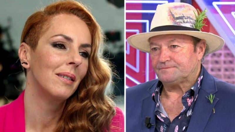 Rocío Carrasco: "Ortega Cano no ha visto ni sabía donde estaban los escritos de Rocío Jurado"