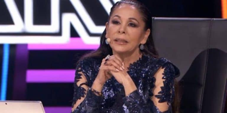 Isabel Pantoja: primeras lágrimas en directo por Kiko Rivera