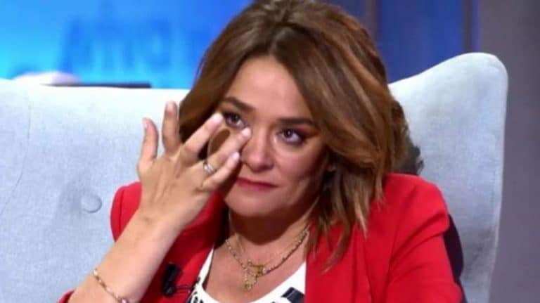 Toñi Moreno peligra su continuidad en televisión este verano
