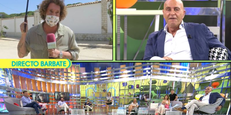 La traición que no perdona Sálvame