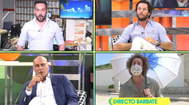 La traición que no perdona Sálvame
