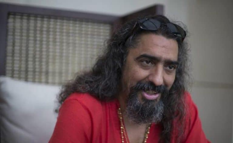 Diego El Cigala: «he podido cometer errores»
