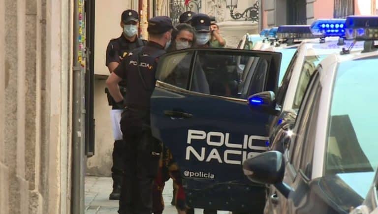 Diego ‘El Cigala’ se enfrenta a disposición judicial