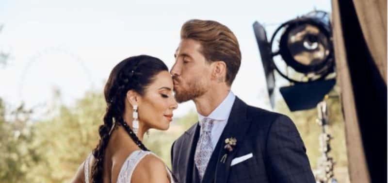 Pilar Rubio revela la peor parte de su complicada situación con Sergio Ramos pilar rubio y sergio ramos