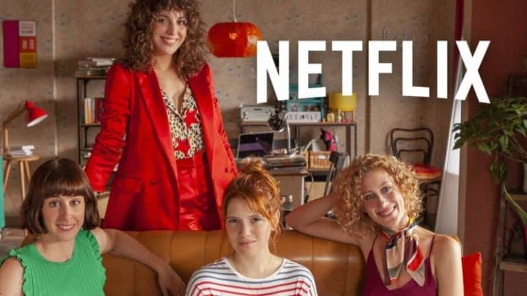 Valeria ya tiene fecha de estreno de su segunda temporada
