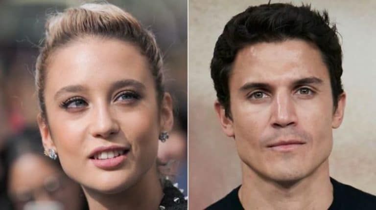 Álex González y María Pedraza, a escondidas en un spa…
