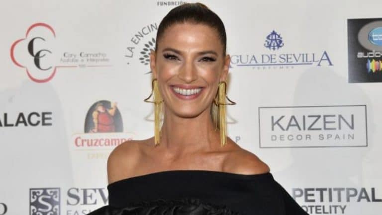 Laura Sánchez pasa de la polémica con su expareja Aitor Ocio