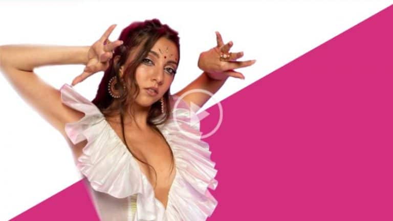 Entrevista: La familia Carmona derrocha arte, Lucía Fernanda Carmona saca su primer álbum