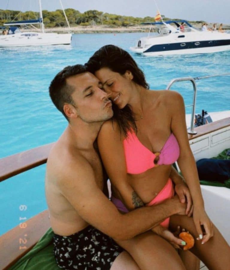 Laura Matamoros revela el sexo de su bebé: ¡Es niño!