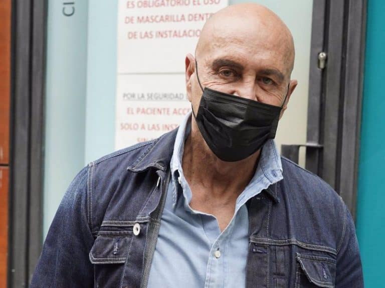 Kiko Matamoros no acude al último adiós a Mila Ximénez