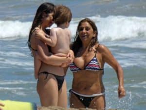 Lolita Flores se despide de su amiga íntima, Mila Ximénez