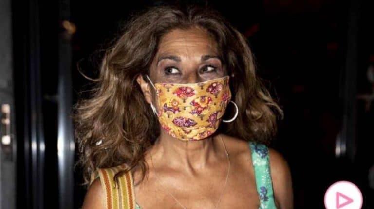 Lolita Flores se despide de su amiga íntima, Mila Ximénez