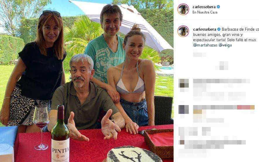carlos sobera familia