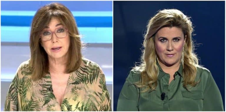 Tras los ataques de Carlota Corredera, Ana Rosa Quintana toma una decisión con Vasile