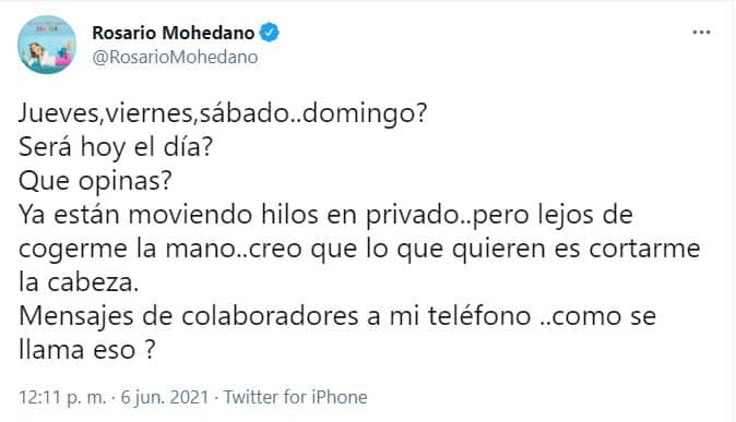 Chayo Mohedano desenmascara a Kiko Hernández antes de su juicio contra Sálvame