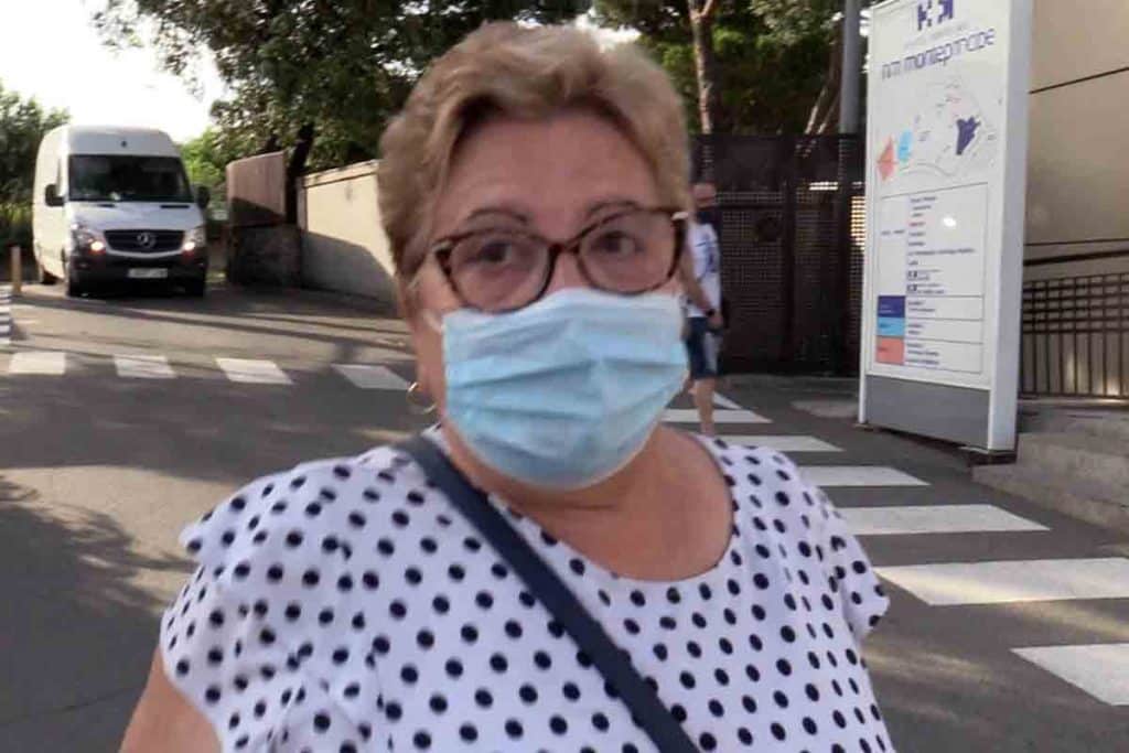 Conchi Ortega Cano cohibida ante la polémica de su hermano, ¿Tendrá miedo a Ana María Aldón? Conchi Ortega Cano cohibida ante la polémica de su hermano, ¿Tendrá miedo a Ana María Aldón?