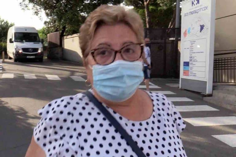 Las primeras palabras de Conchi Ortega Cano tras las duras críticas de su cuñada, Ana María Aldón
