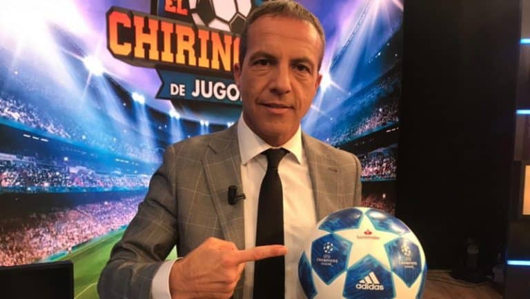 Cristóbal Soria del Chiringuito nos desvela todos los secretos de Pasapalabra
