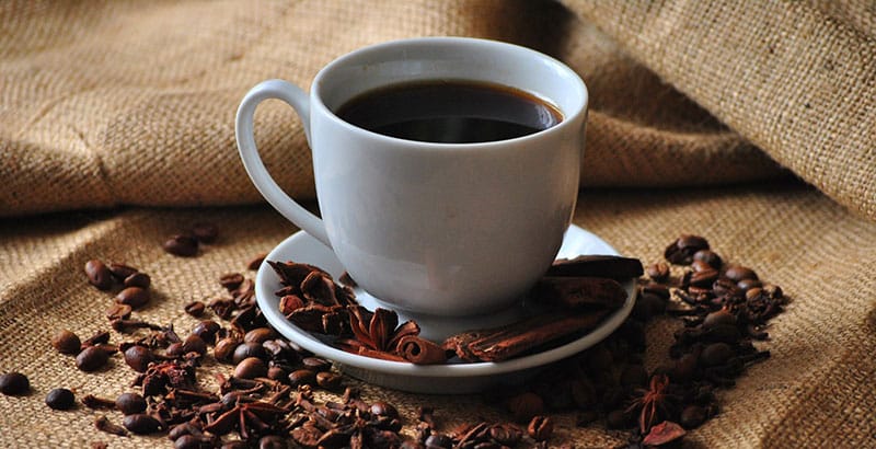 El postre más fácil de flan de café