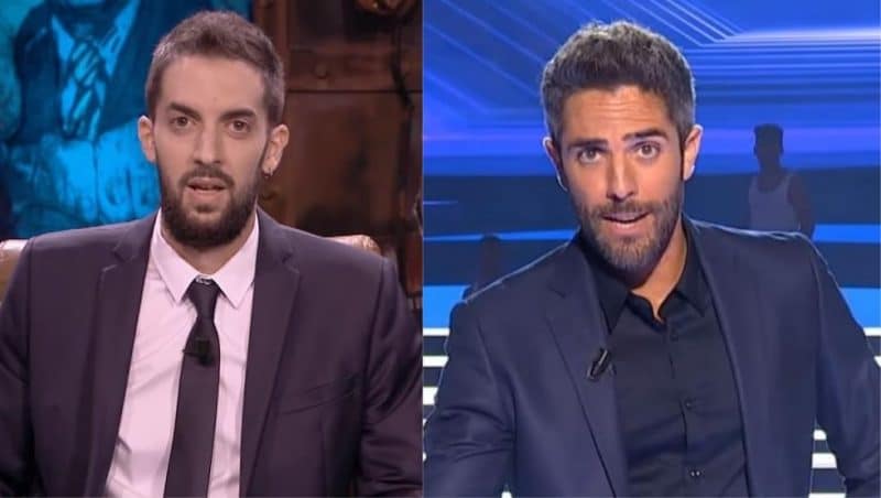 david broncano roberto leal