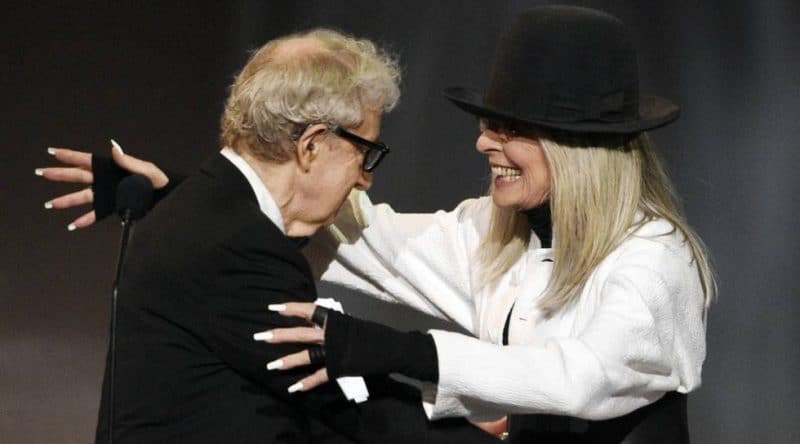 diane keaton woody allen